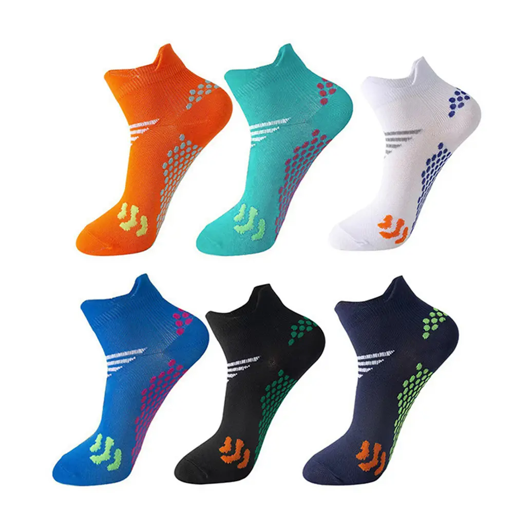 Athletic Sock Cushion - INNENS 3 Pairs Compression Running Athletic