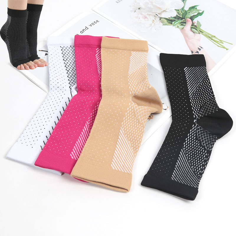 Alleviation Ankle Joint Suppor - Ankle Brace Sock reseña y precio
