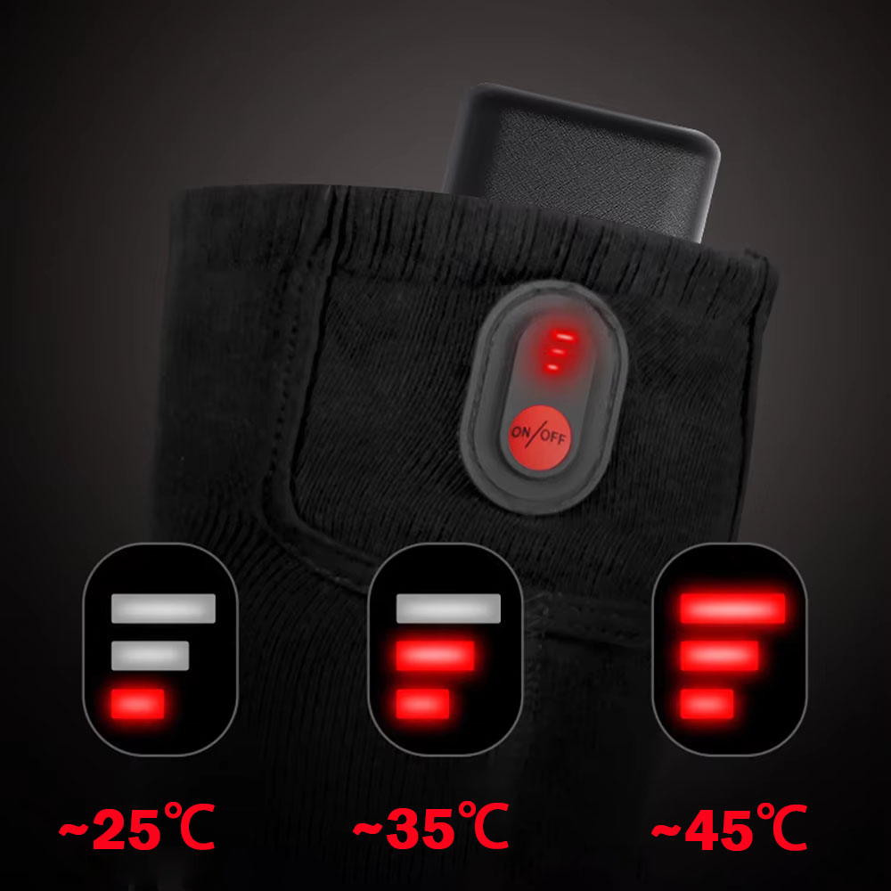 Winter Heated Socks With Batte - Thermal Sock Winter reseña y precio