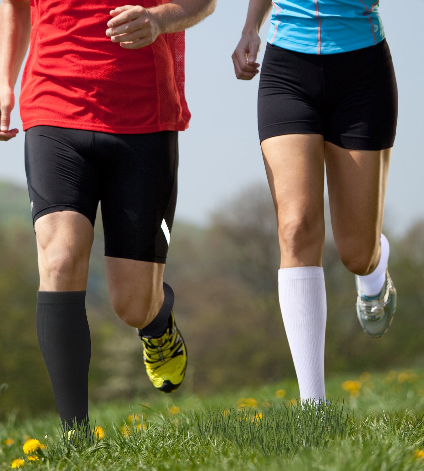 5 Pair/Pack Compression Socks  - Compression Sock Medical reseña y precio