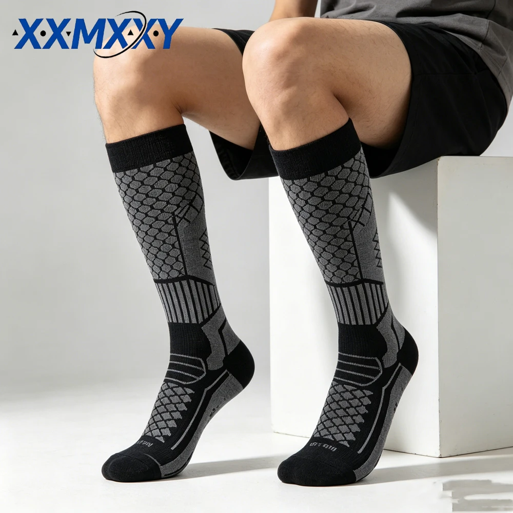 1Pair Moisture-Wicking Thicken - Thermal Sock Winter reseña y precio