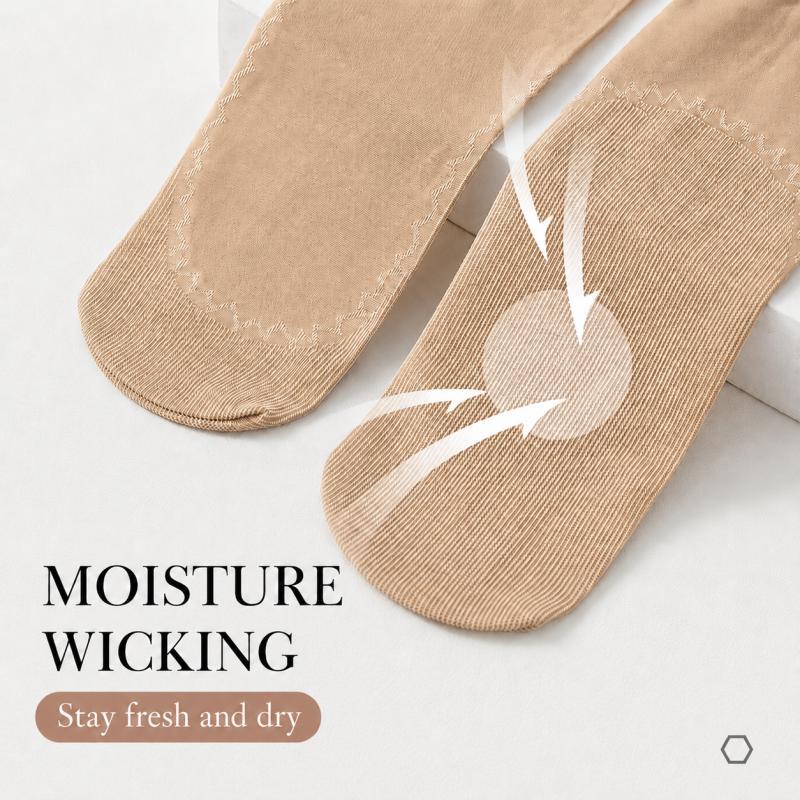 10Pairs Ultra-Sheer Invisible  - Invisibility Sock Loafer reseña y precio