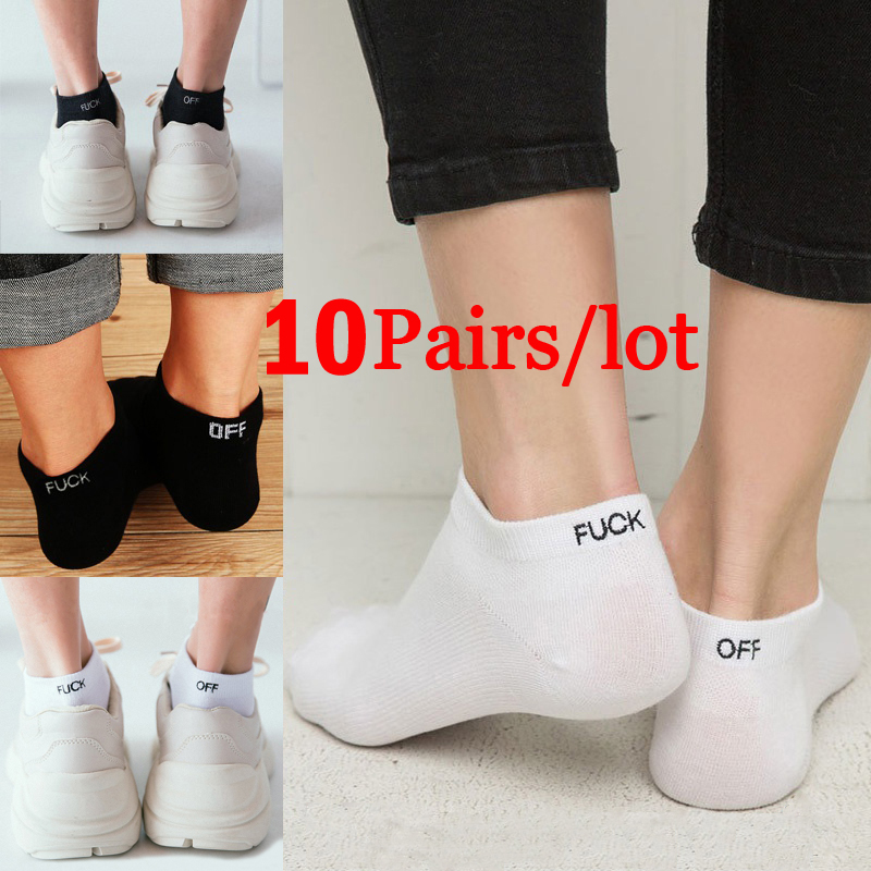 10/30Pairs Men's Thin Breathab - Ankle Sock Low Cut reseña y precio