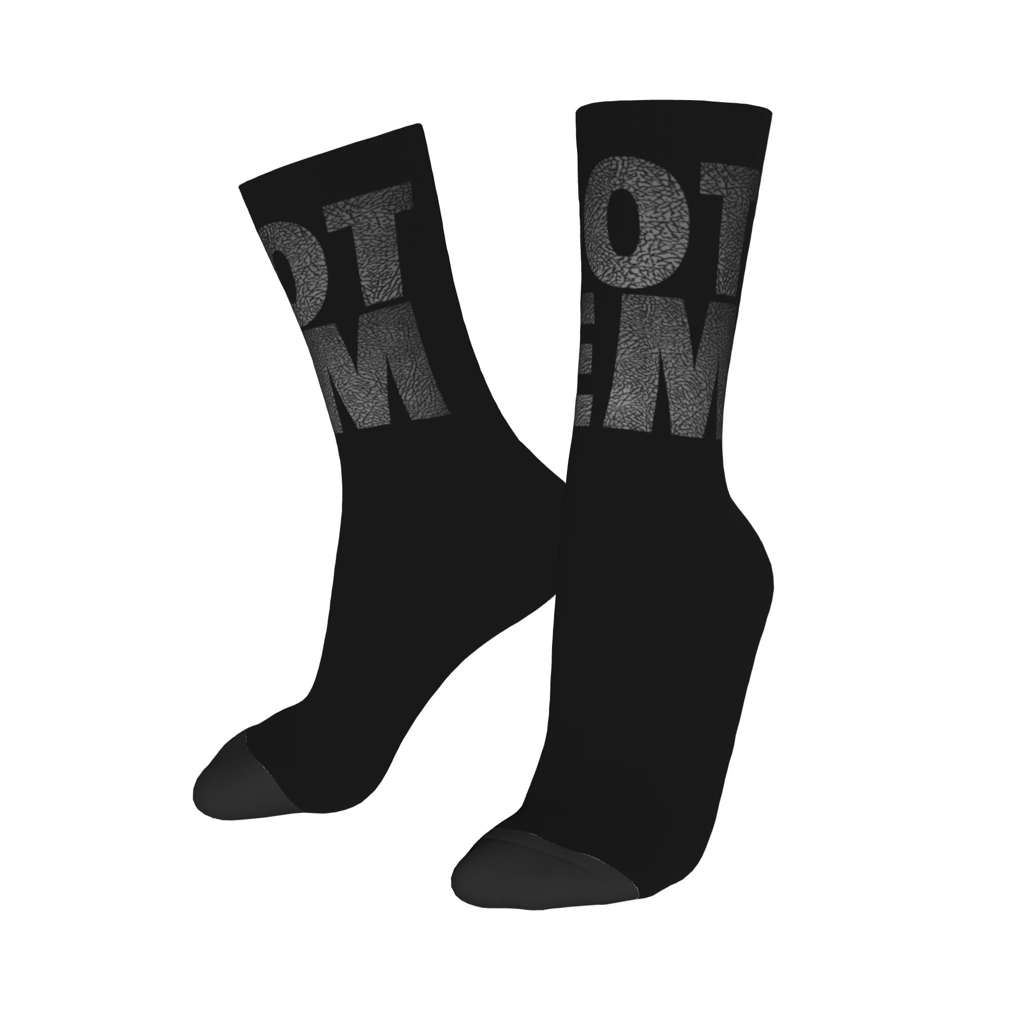 Custom Got Em Men's Crew Socks - Dress Sock Men reseña y precio