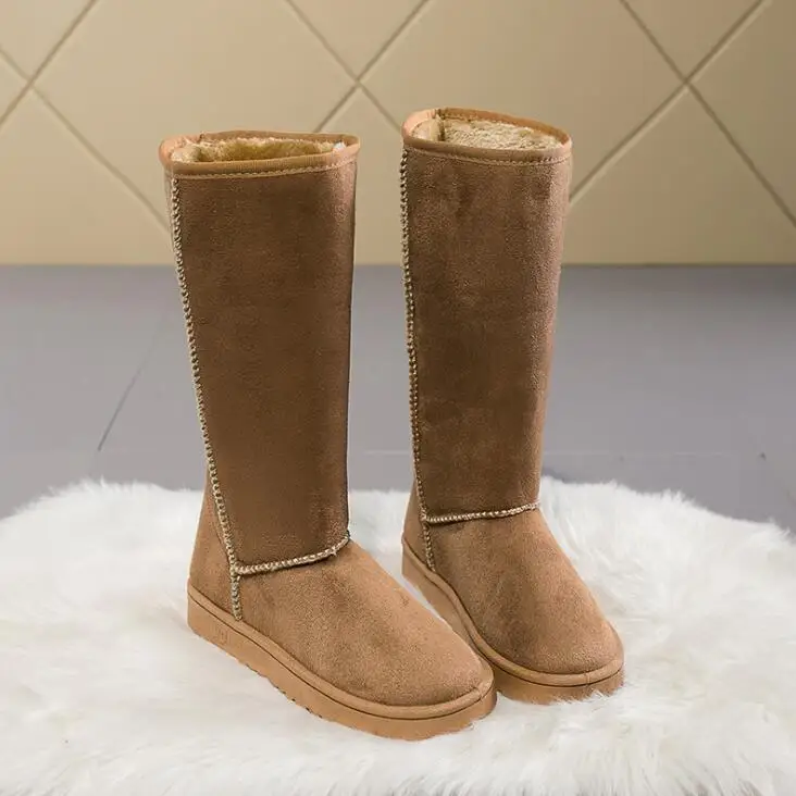 HOT 2025 winter new high-tube  - No Show Sock Women reseña y precio