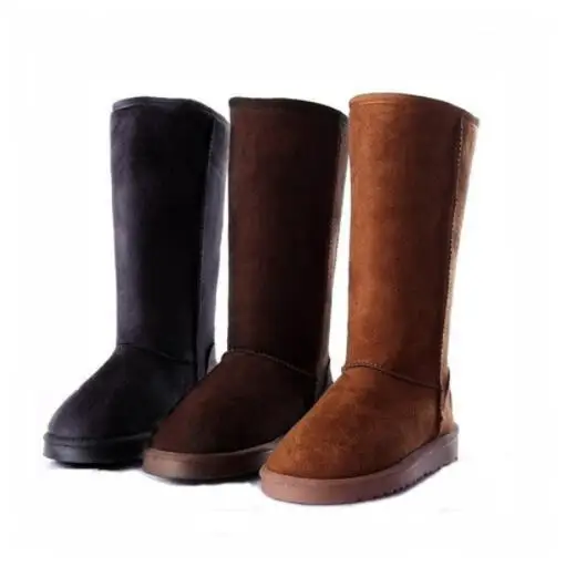 HOT 2025 winter new high-tube  - No Show Sock Women reseña y precio