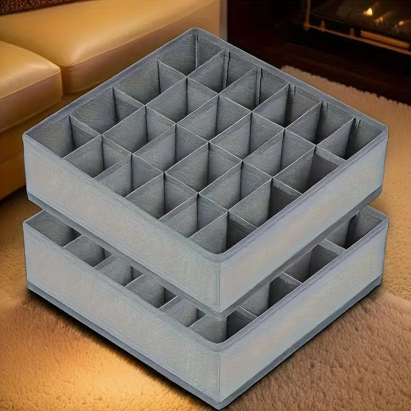 1/2 PCS Sock Underwear Separat - Sock Organizer Tray reseña y precio