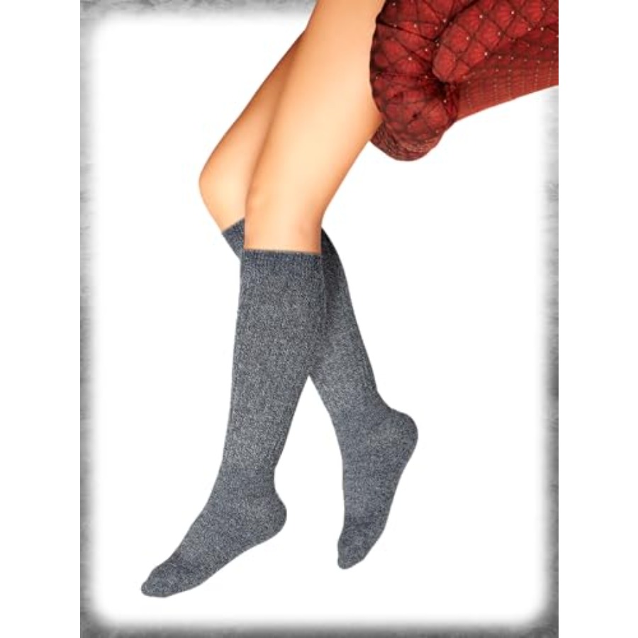 Glitopper Slouch Slouchy Socks - Boot Sock Slouchy reseña y precio