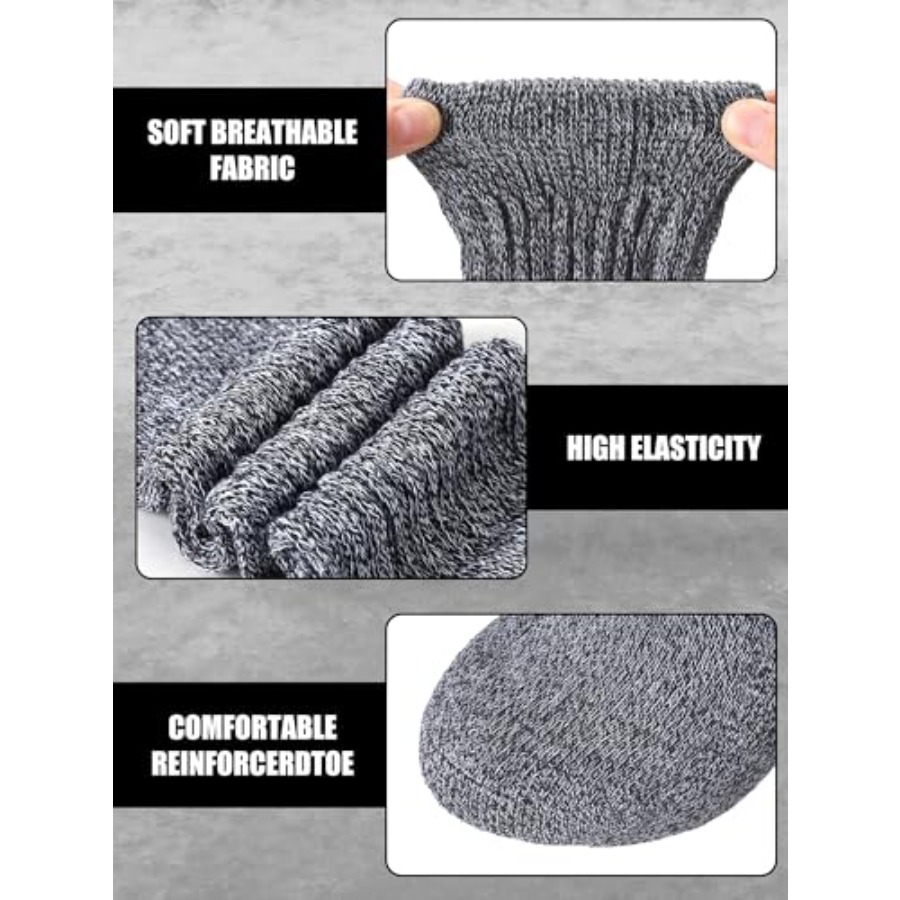 Glitopper Slouch Slouchy Socks - Boot Sock Slouchy reseña y precio
