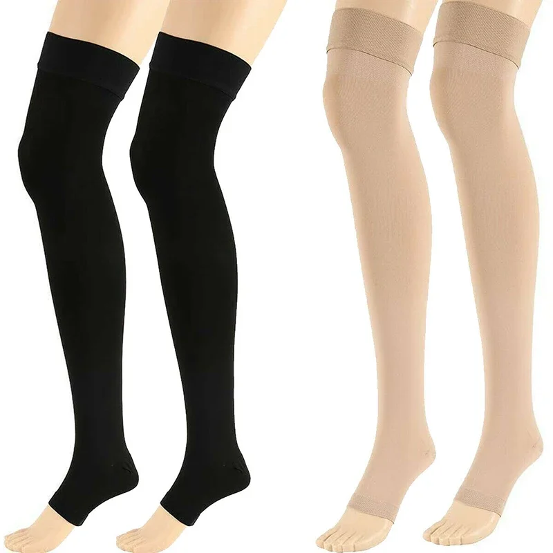 1 Pair Toe to Knee Compression - Compression Sock Medical reseña y precio