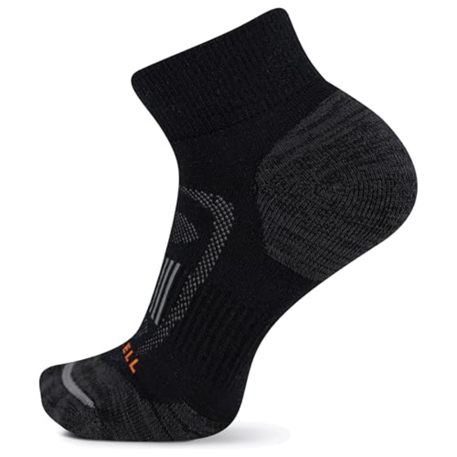 Unisex Men's and Women's Zoned - Wool Hiking Sock reseña y precio