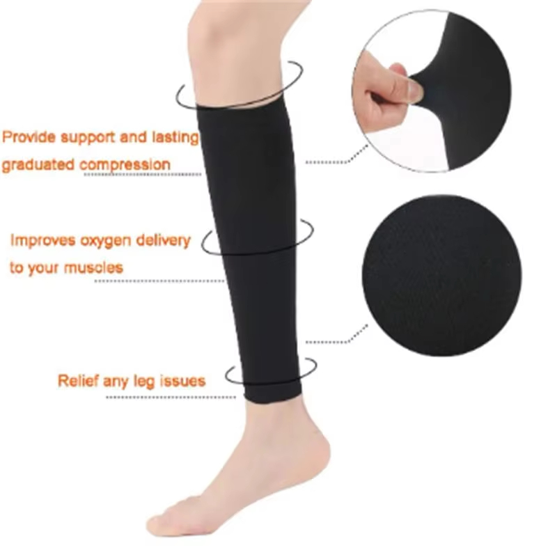 Women Compression Socks Slimmi - Compression Sleeve Calf reseña y precio