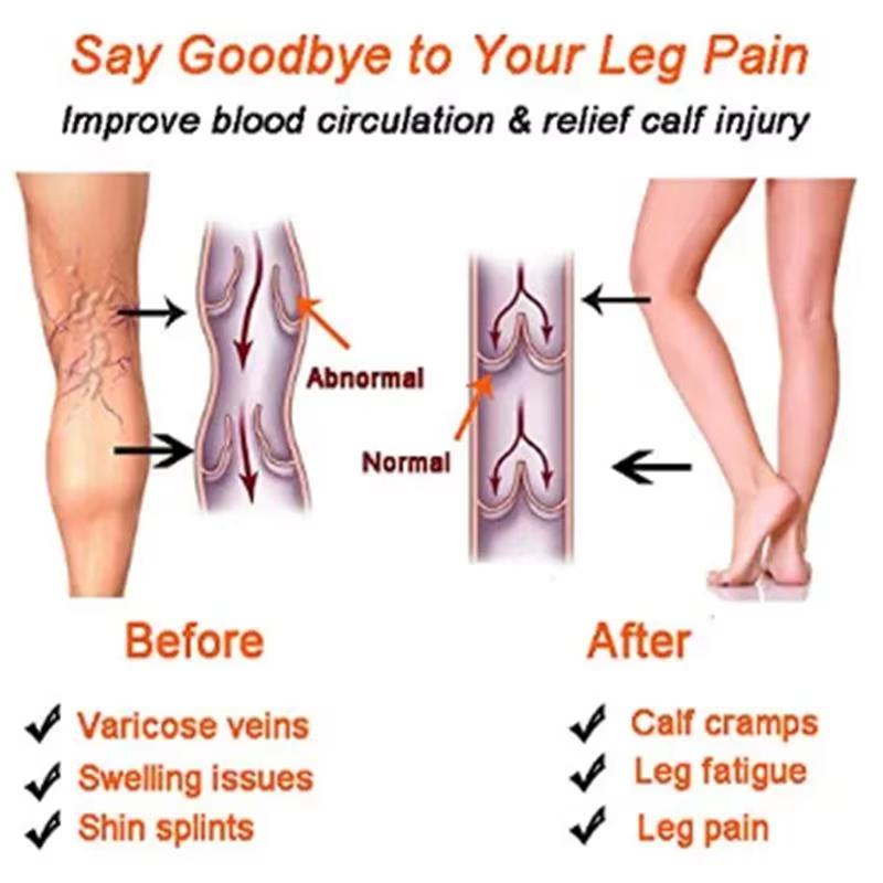 Women Compression Socks Slimmi - Compression Sleeve Calf reseña y precio
