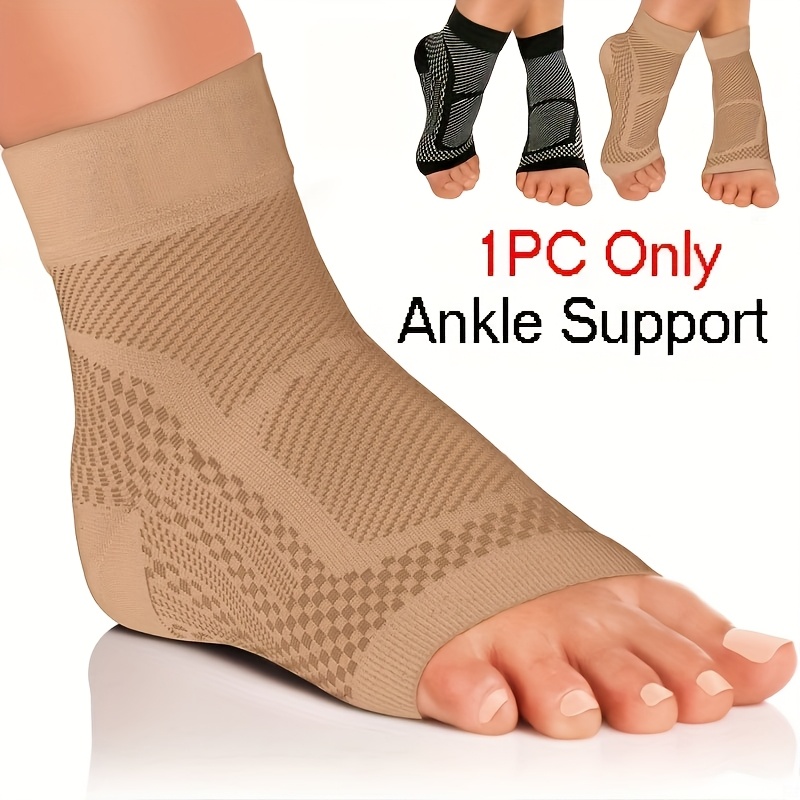 1Pc Knitted breathable Ankle S - Ankle Brace Sock reseña y precio