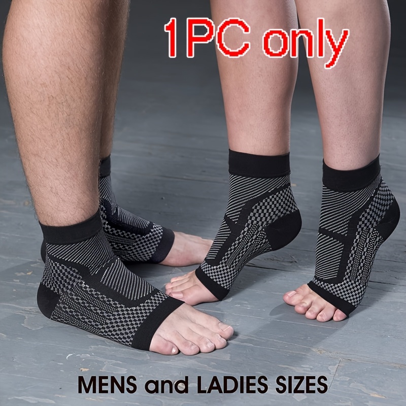 1Pc Knitted breathable Ankle S - Ankle Brace Sock reseña y precio