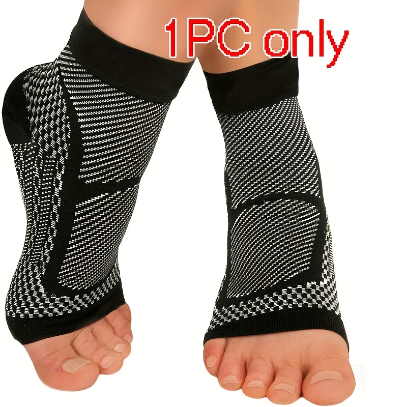 1Pc Knitted breathable Ankle S - Ankle Brace Sock reseña y precio