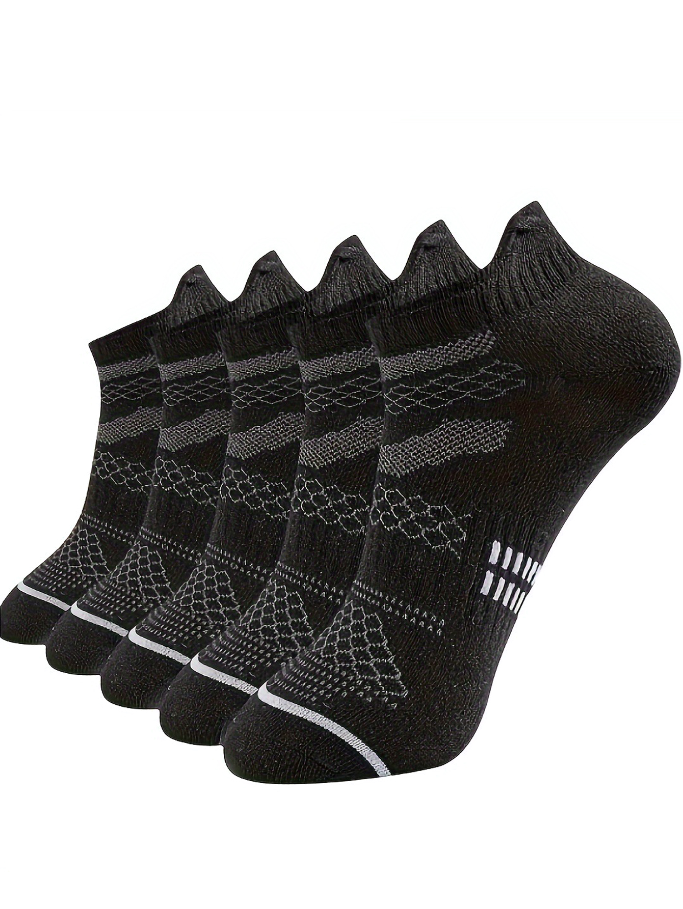 10 Pairs Soft Low Cut No Show  - Ankle Sock Low Cut reseña y precio