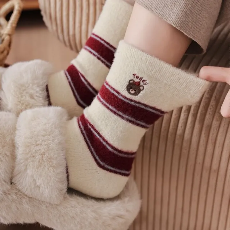 2026 Winter New Japanese Austr - Thermal Sock Winter reseña y precio