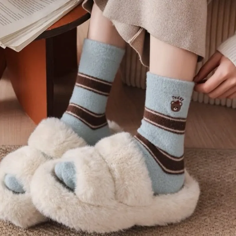2026 Winter New Japanese Austr - Thermal Sock Winter reseña y precio