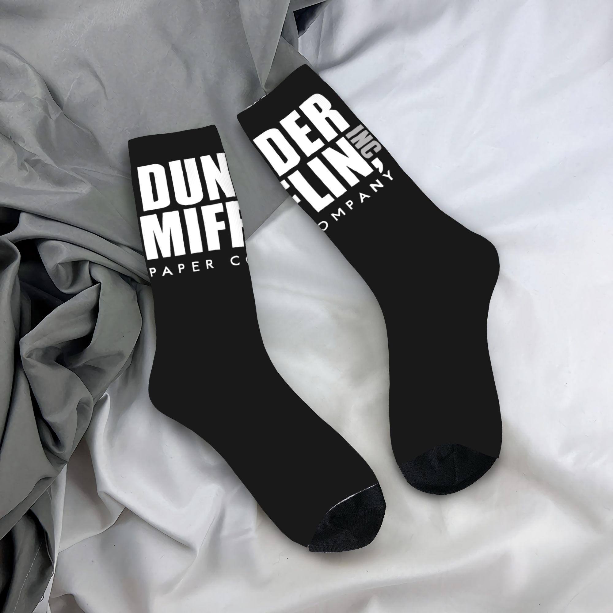 Custom Cool Mens The Office TV - Dress Sock Men reseña y precio