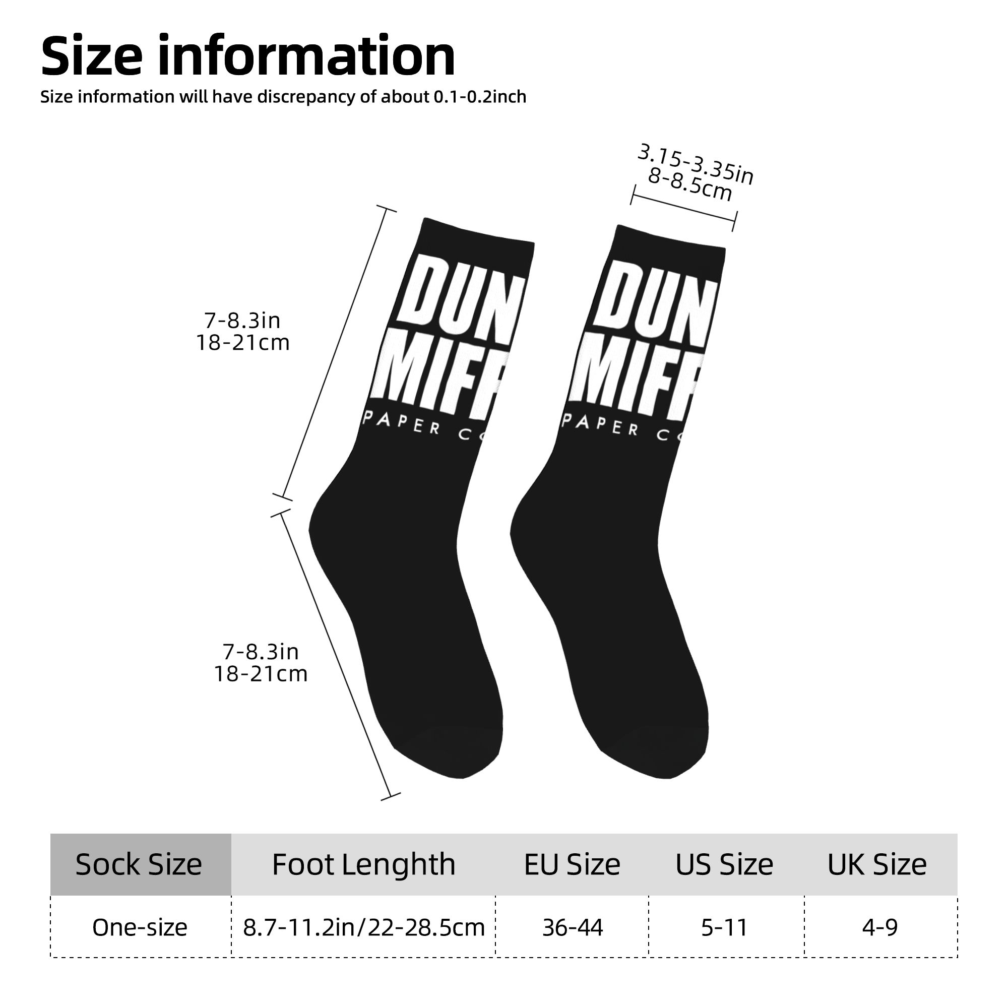 Custom Cool Mens The Office TV - Dress Sock Men reseña y precio