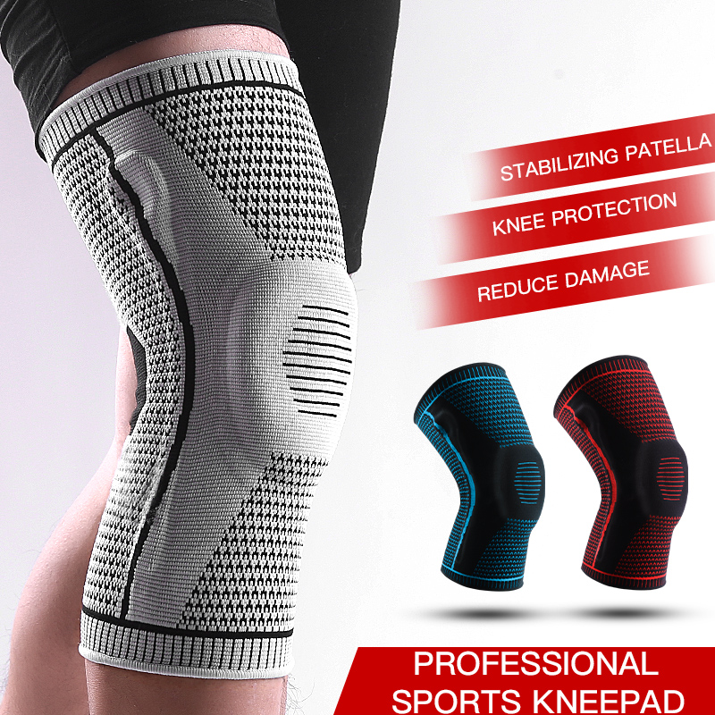 Non-Slip Knee Support Brace wi - Compression Sleeve Calf reseña y precio