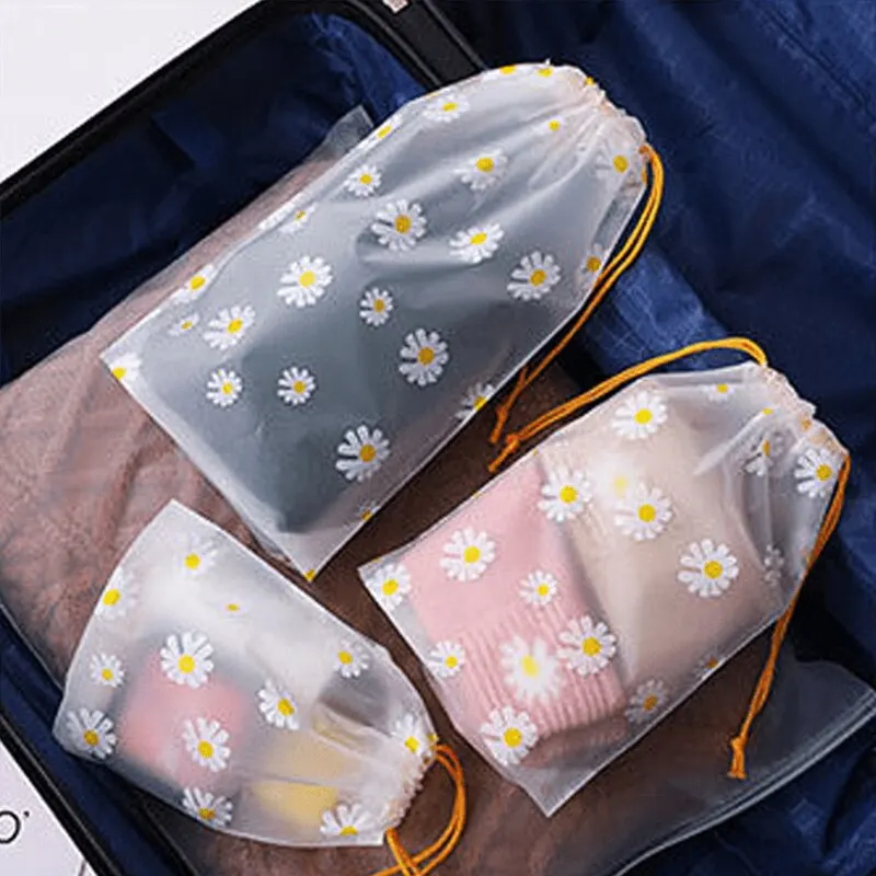 10Pcs Transparent Waterproof T - Sock Organizer Tray reseña y precio