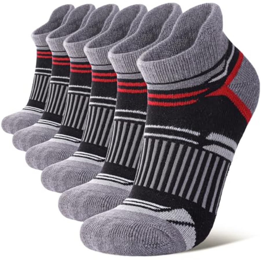 LANLEO Merino Wool Ankle Runni - Wool Hiking Sock reseña y precio