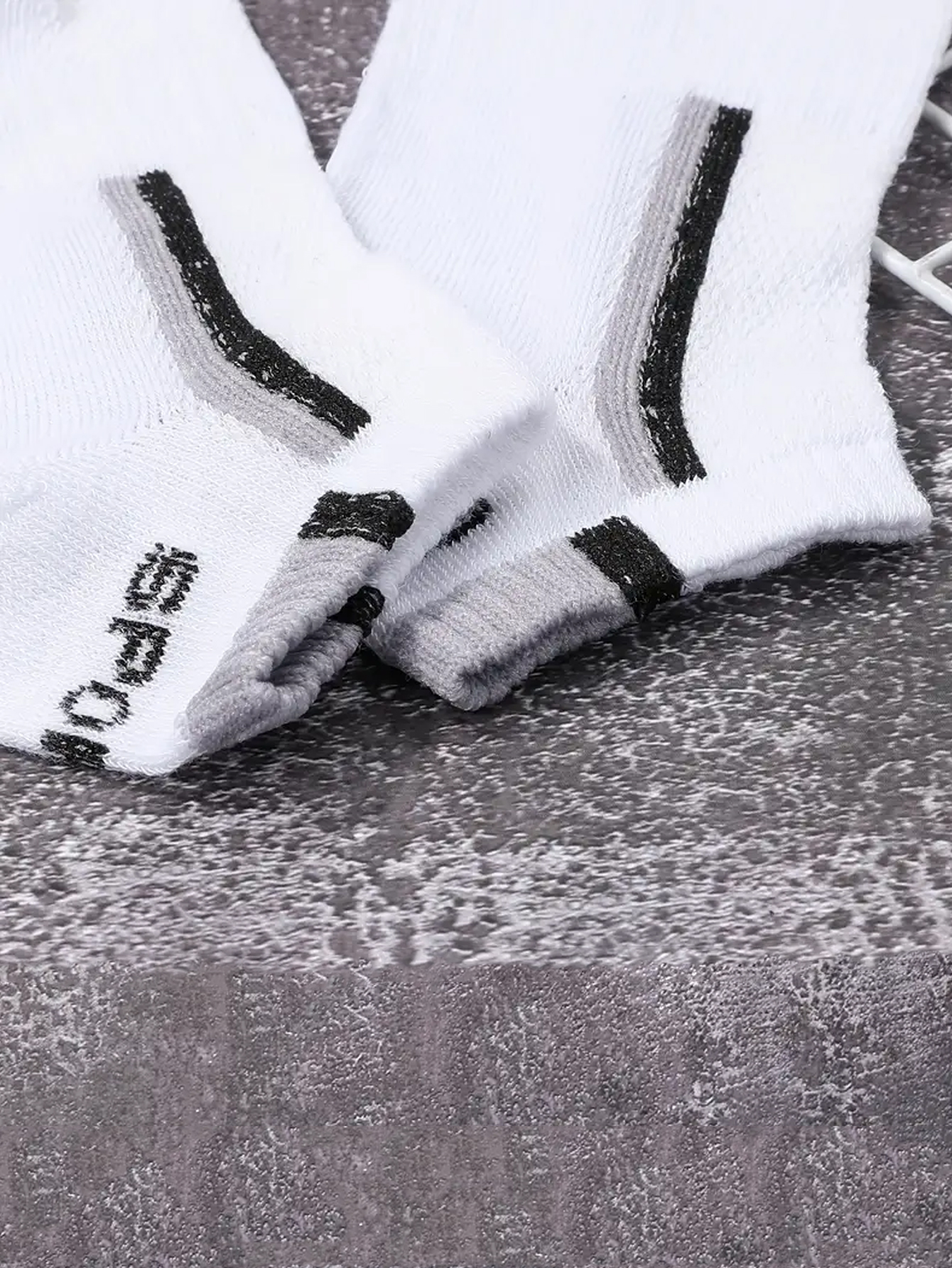 30Pairs Men's Color-block Mesh - Ankle Sock Low Cut reseña y precio