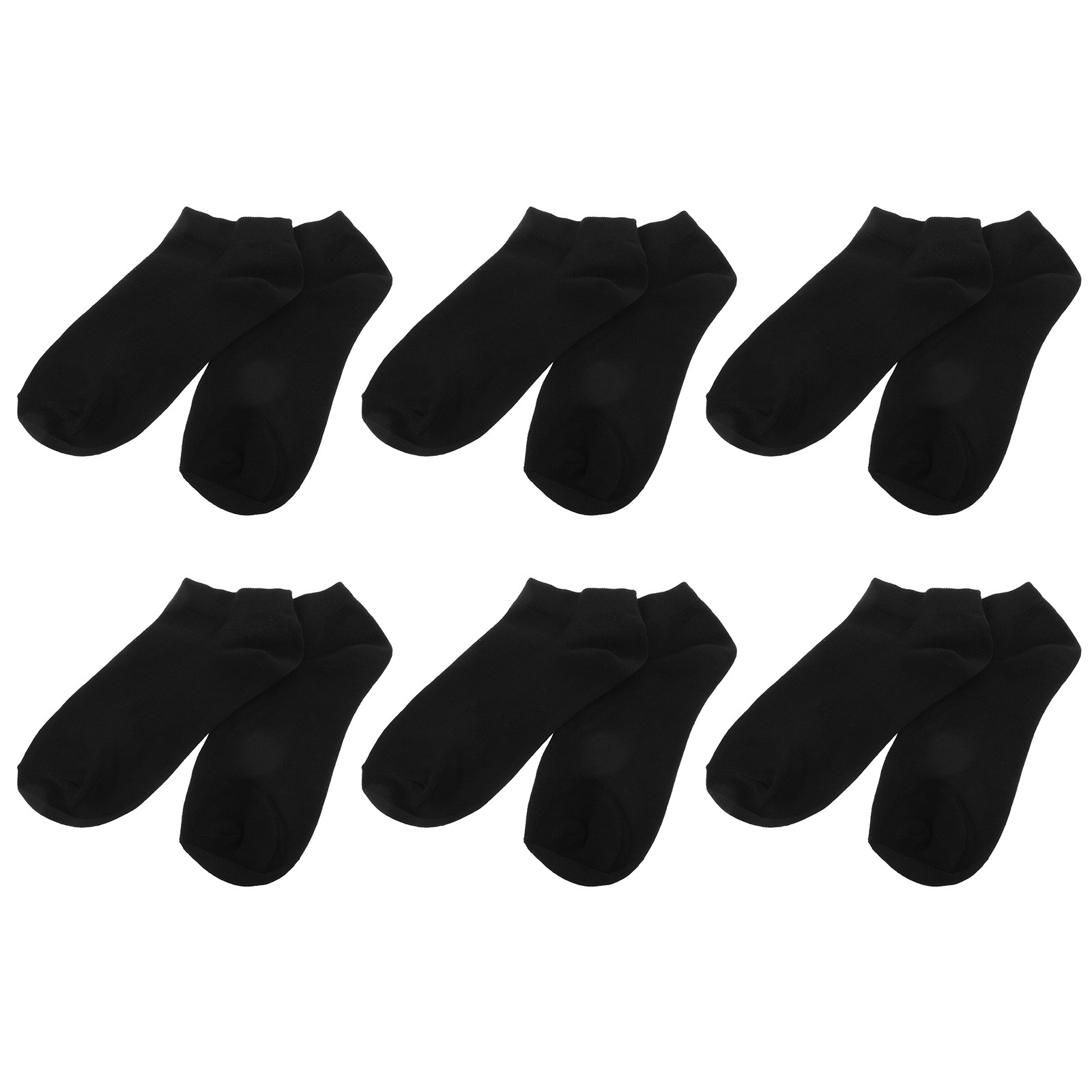6Pairs Women Boat Socks Invisi - Invisibility Sock Loafer reseña y precio