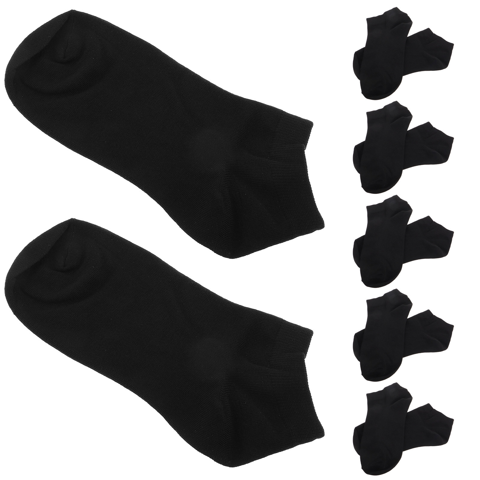6Pairs Women Boat Socks Invisi - Invisibility Sock Loafer reseña y precio
