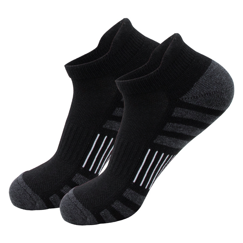 6/24 Pairs Cushioned Breathabl - Athletic Sock Cushion reseña y precio