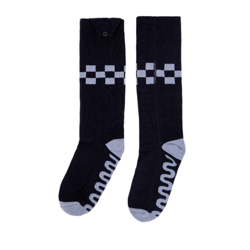 Heating Socks 6000mah Battery  - Thermal Sock Winter reseña y precio