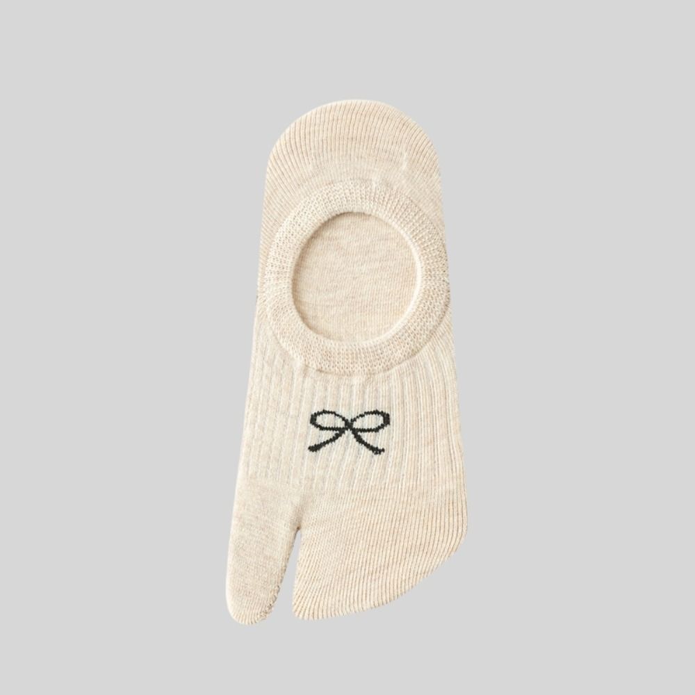 3Pairs Short Tube Two Toe Boat - Toe Sock Split reseña y precio