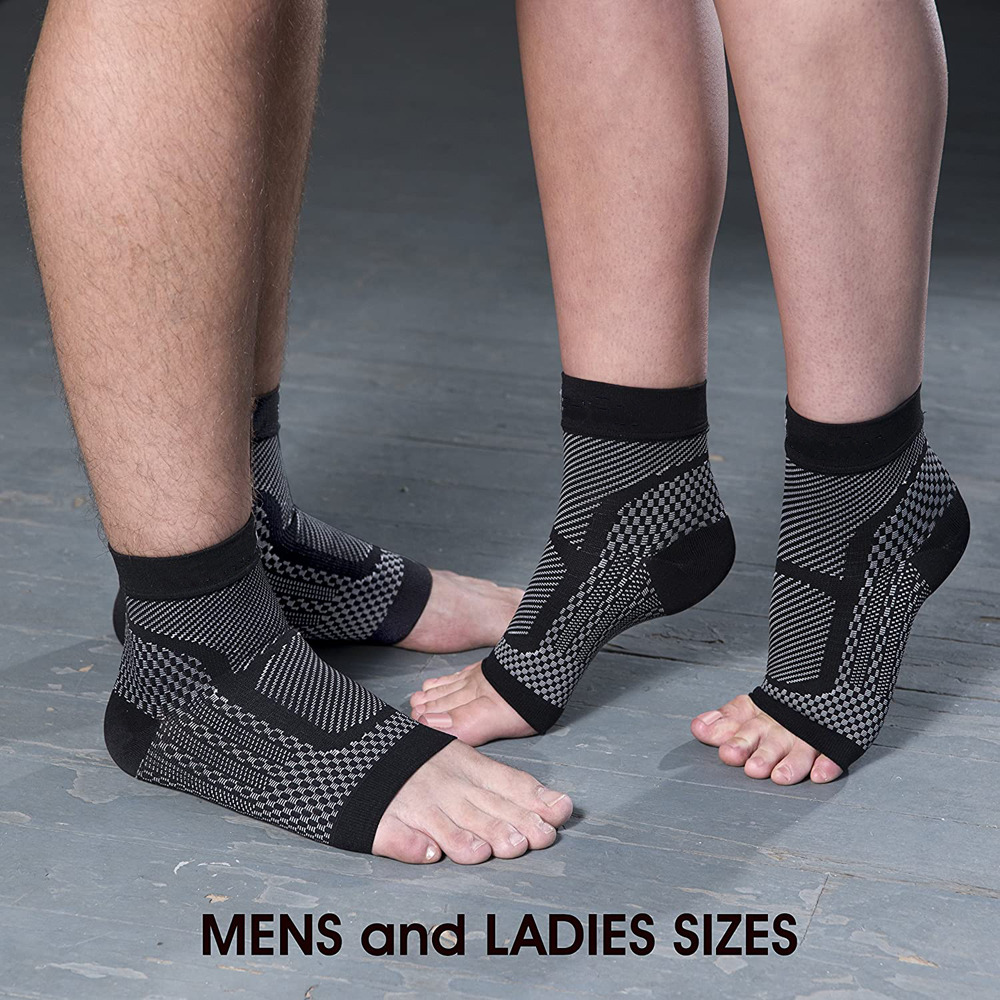 2PCS Sport Ankle Brace Compres - Ankle Brace Sock reseña y precio
