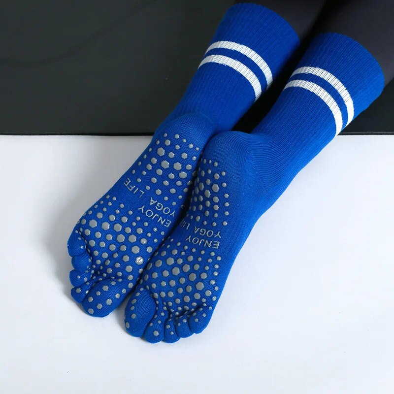 Women Breathable Yoga Socks Mi - Grip Sock Yoga reseña y precio