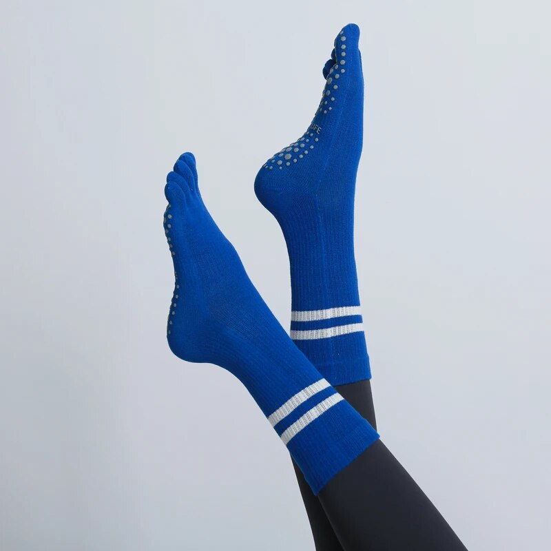Women Breathable Yoga Socks Mi - Grip Sock Yoga reseña y precio