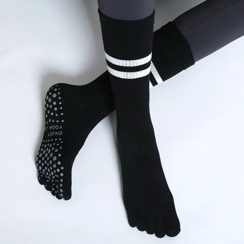 Women Breathable Yoga Socks Mi - Grip Sock Yoga reseña y precio