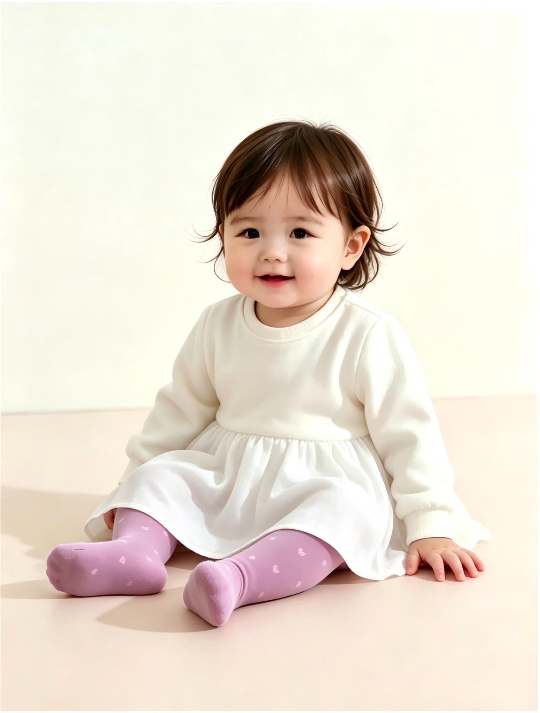 3 Pairs Toddler Girls Thin She - Tights Pantyhose Sheer reseña y precio
