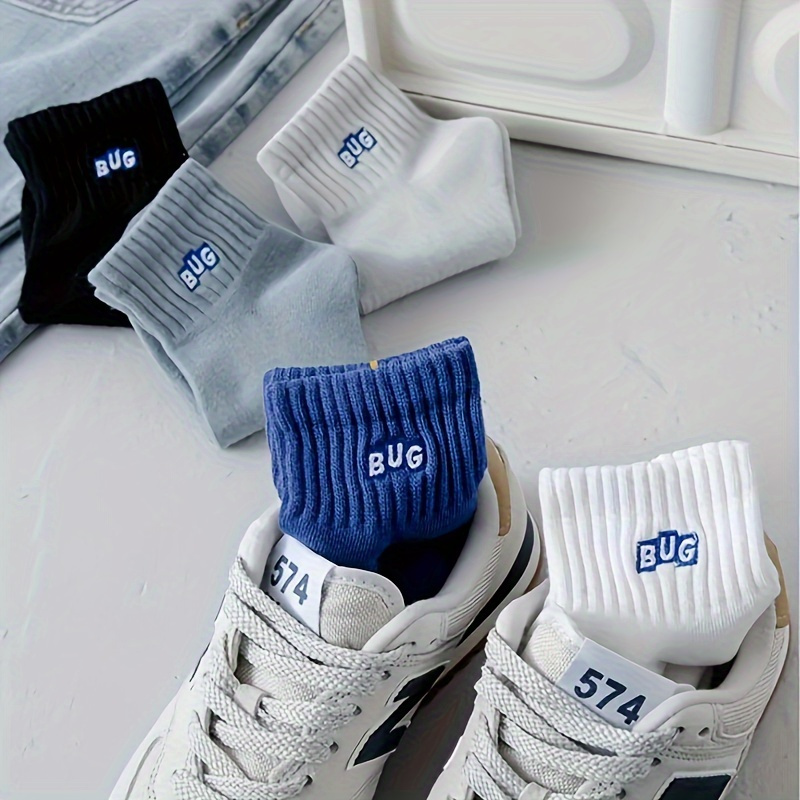 5 Pairs Men's Ankle Socks, Sol - Ankle Sock Low Cut reseña y precio