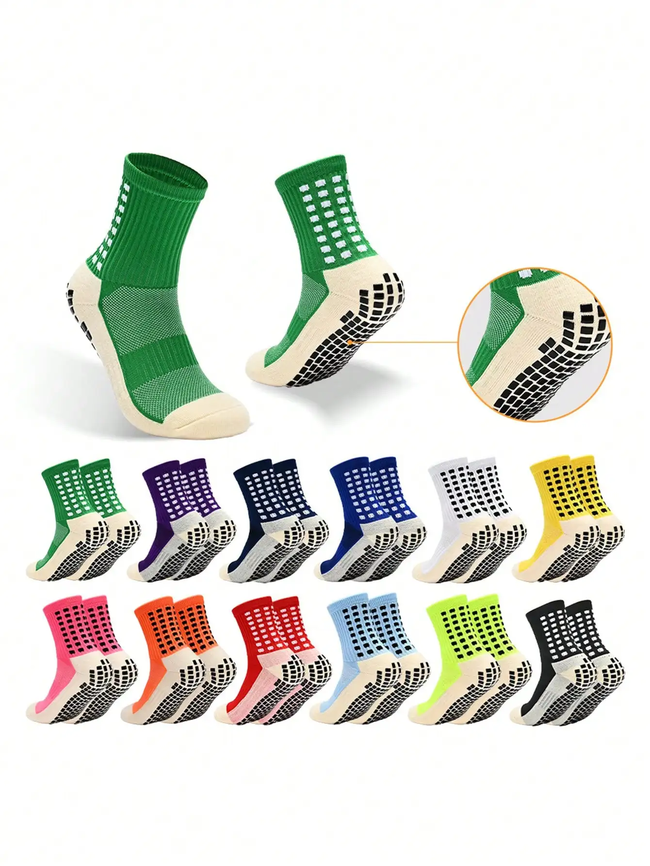 Low Cut Ankle Football Socks,  - Ankle Sock Low Cut reseña y precio