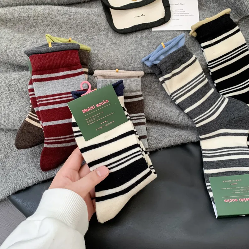 2026 Crimped Wool Women's Sock - Thermal Sock Winter reseña y precio