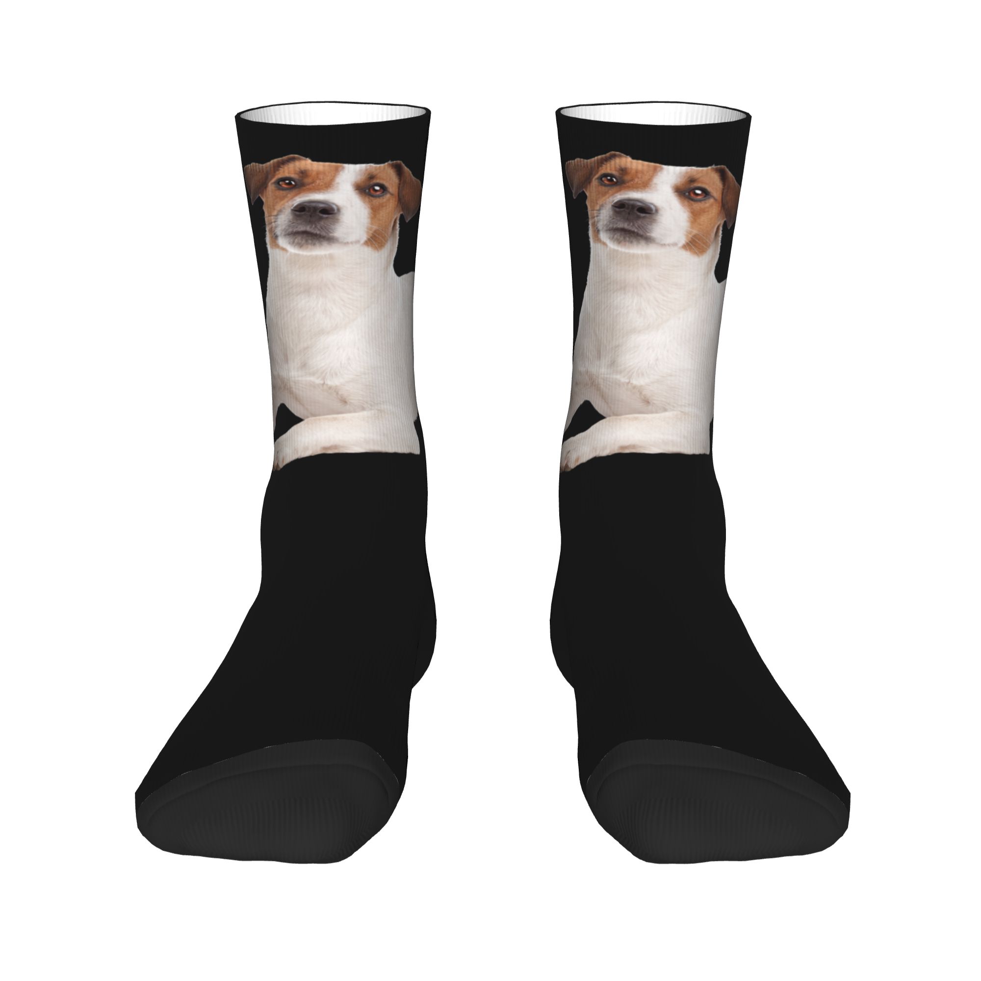 Custom Jack Russell Terrier Do - Dress Sock Men reseña y precio