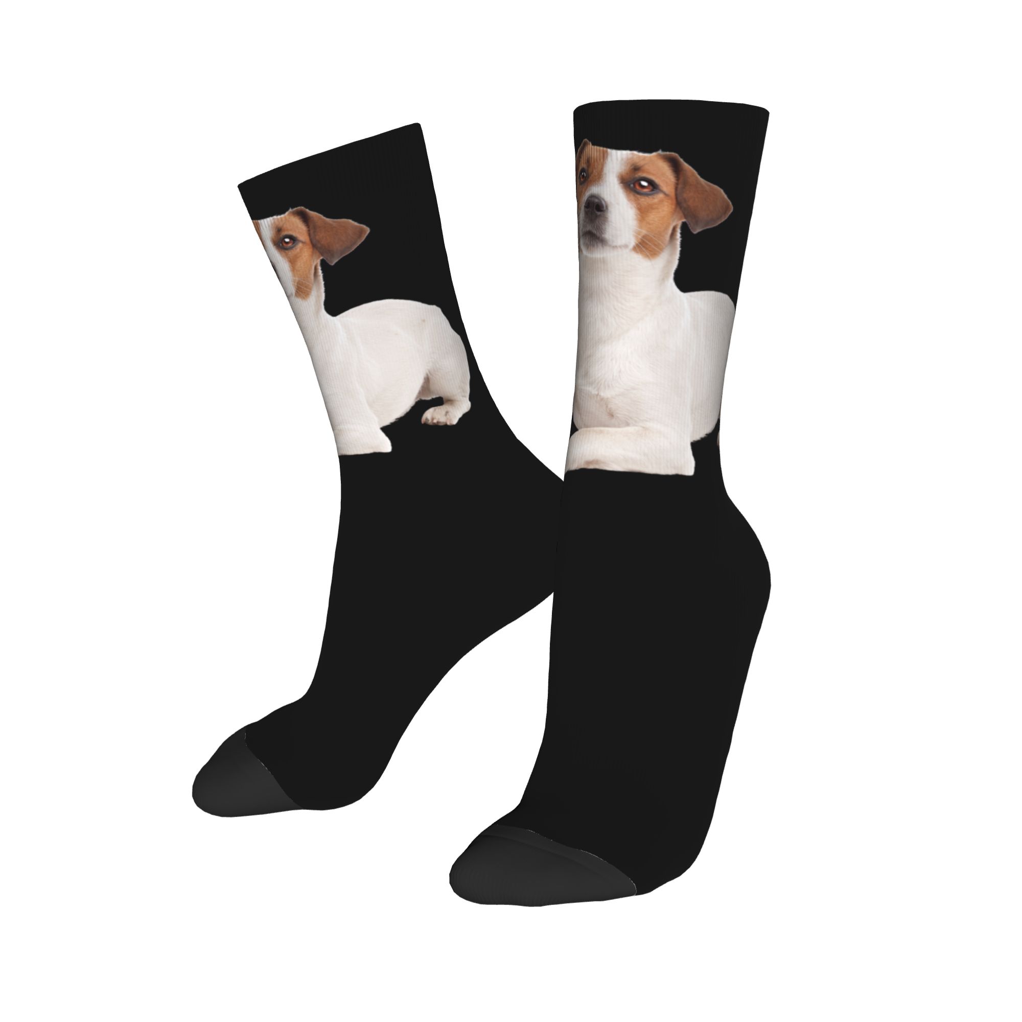Custom Jack Russell Terrier Do - Dress Sock Men reseña y precio