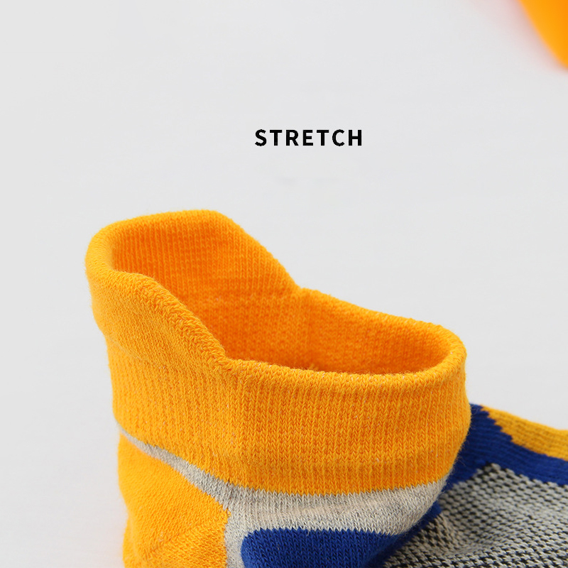 1/5 Pairs  Men’s Five-Toe Athl - Ankle Sock Low Cut reseña y precio
